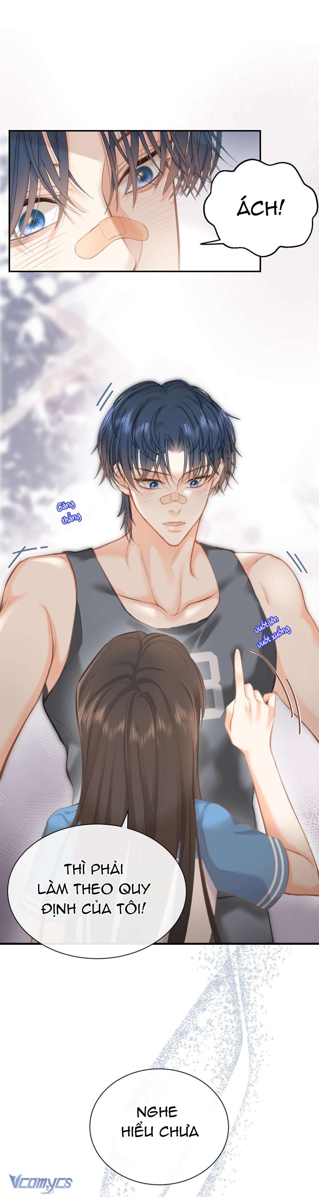 Khảo Nghiệm Cuối Cùng Của Tra Nữ Chapter 6 - Trang 4