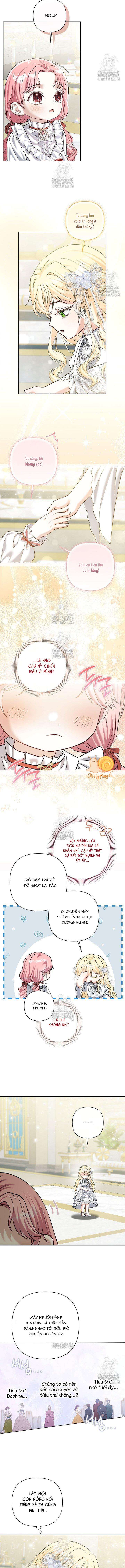 Bé Con Tinh Nghịch Muốn Nổi Loạn Chap 14 - Trang 2