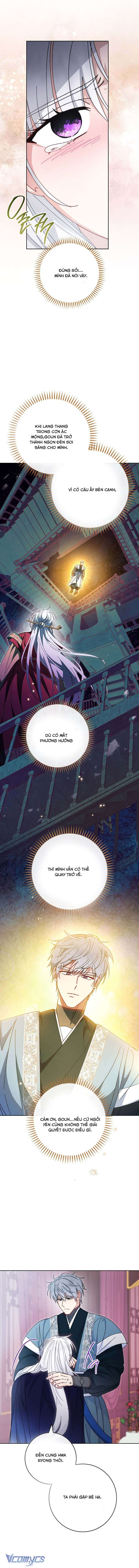 Tiểu Thiếp Chỉ Muốn Sống Yên Bình Chapter 113 - Trang 4