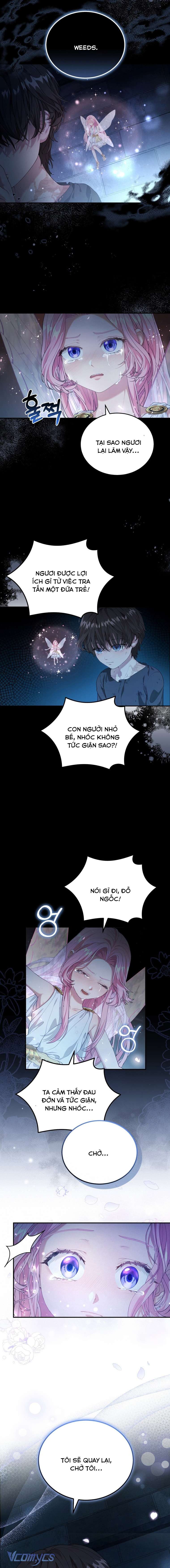 Nàng Tiên, Hãy Ký Hợp Đồng Nào Chapter 6 - Trang 4