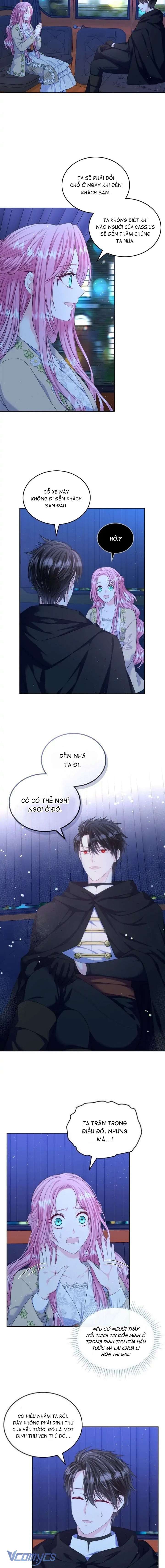 Tôi sẽ ly hôn với anh trai nữ chính Chap 16 - Trang 2
