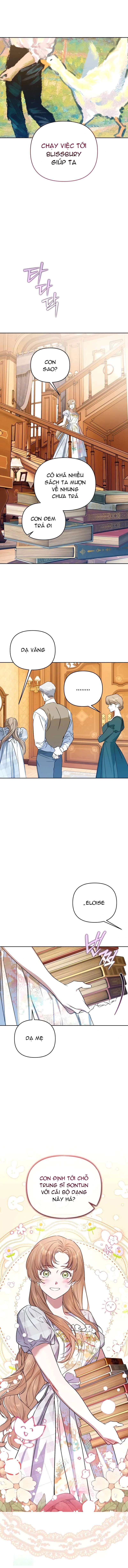 Chàng Ryan Của Em Chap 4 - Trang 3