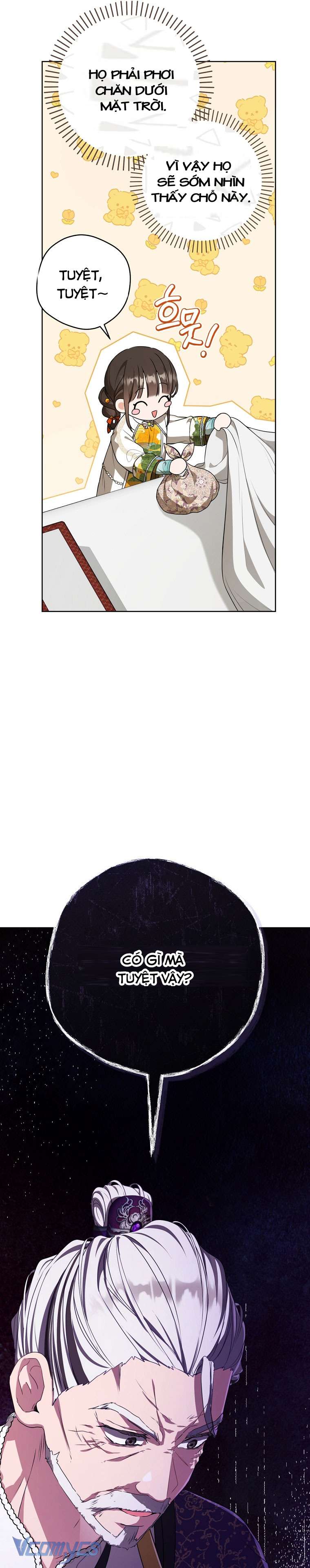 Trở Thành Cô Cháu Gái Bị Khinh Miệt Của Nhà Quyền Quý Chap 15 - Trang 2