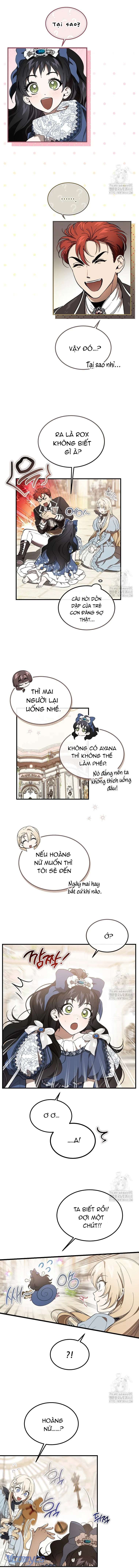 [PNT] Ác Quỷ Nuôi Dưỡng Tiểu Thư Chap 64 - Next Chap 65