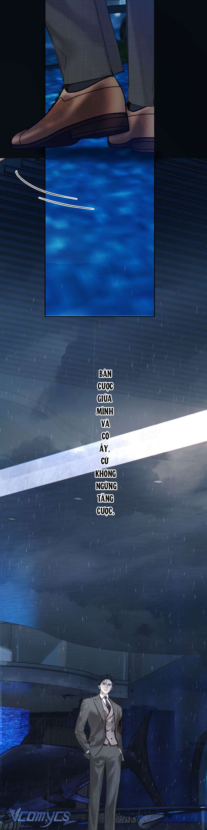 Trêu Nhầm Chapter 56 - Next Chap 56.1