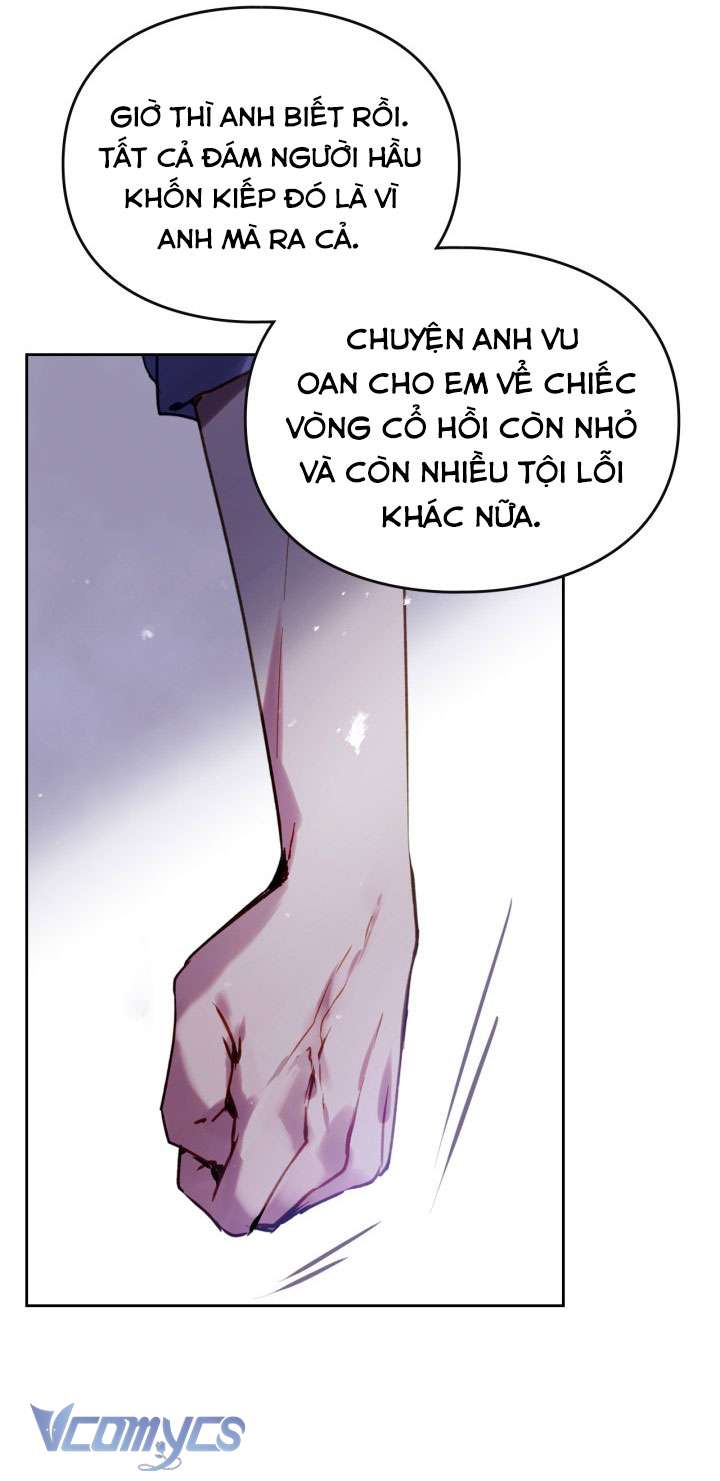 Kết Cục Của Nhân Vật Phản Diện Chỉ Có Thể Là Cái Chết Chap 171 - Trang 4