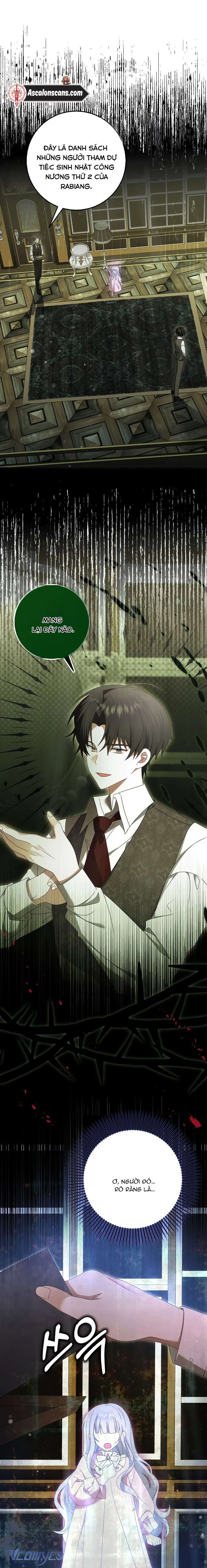 Tôi Sẽ Chiếm Lấy Ngư Trường! Chap 23 - Trang 3