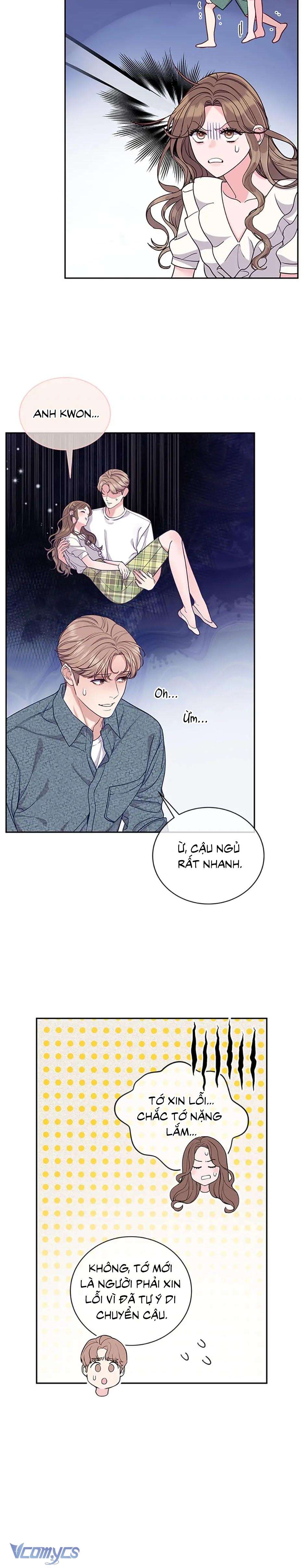 Lời Tỏ Tình Đáng Ngờ Chap 37 - Next Chap 38