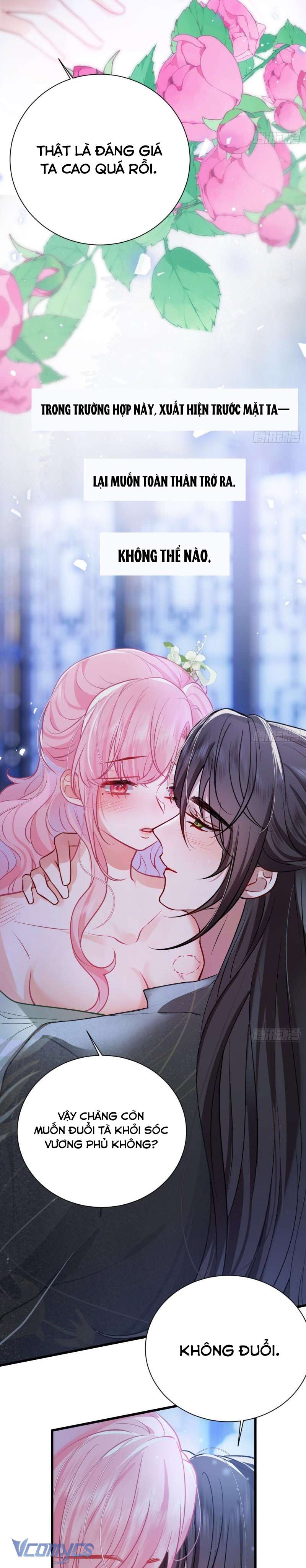 Sau Khi Công Chúa Chơi Xong Thì Vứt Chap 62 - Trang 2