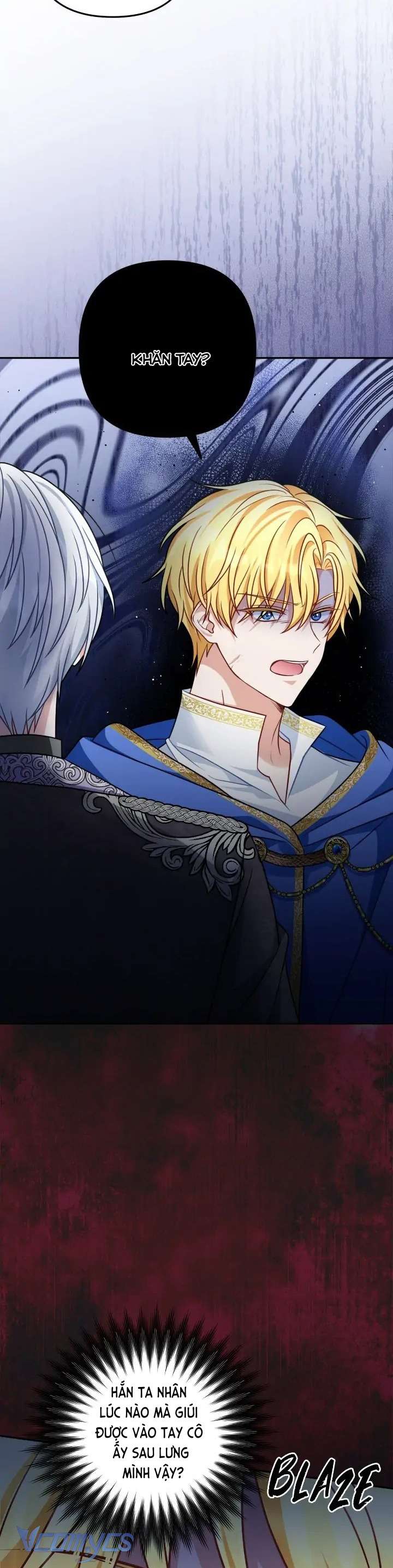 Tôi Sống Chung Với Mẹ Chồng Chapter 14 - Trang 4