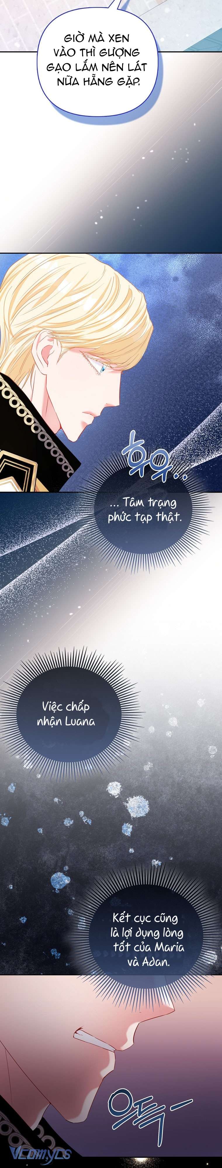 Nàng Công Chúa Của Mọi Người Chapter 25 - Trang 4