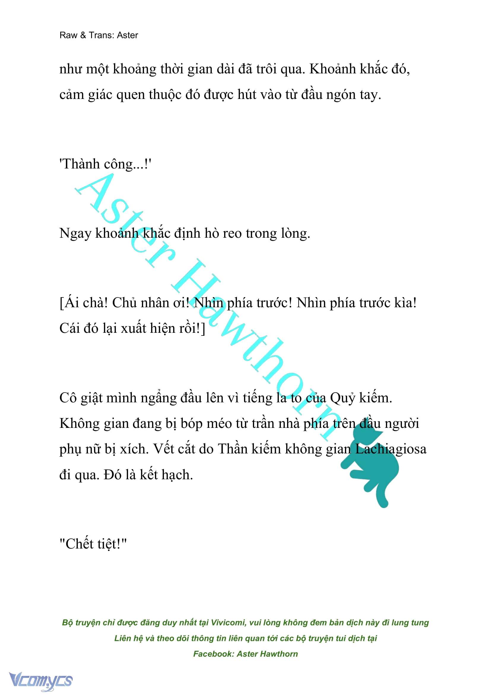 [NOVEL] Đóa Hoa Cầm Kiếm Chap 129 - Trang 2