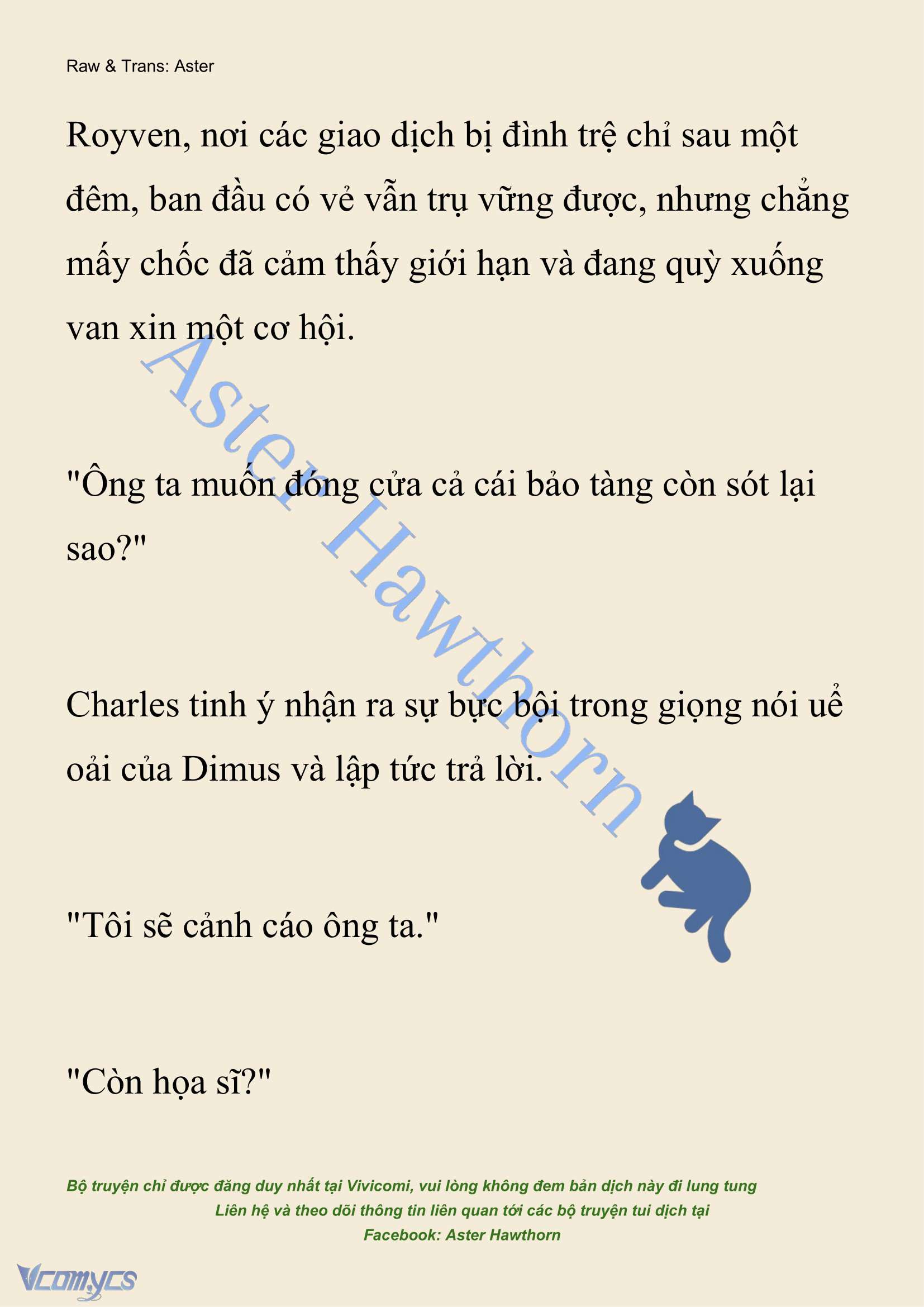 [NOVEL] Odalisque Chap 134 - Trang 2