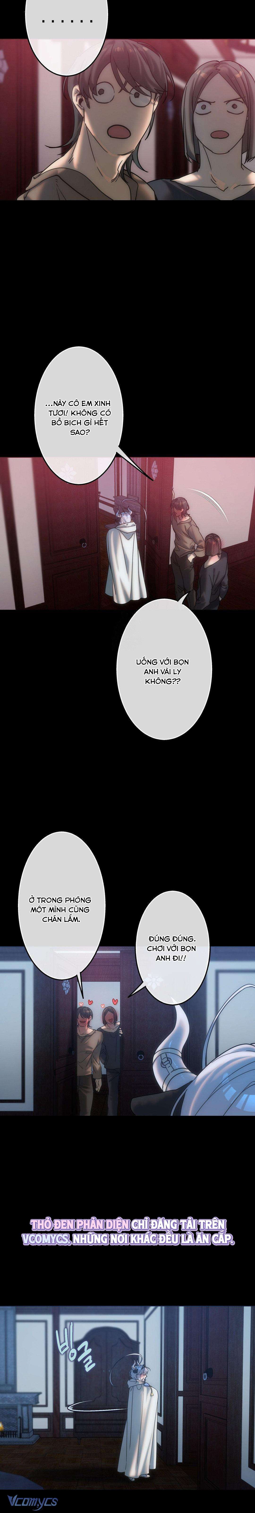 『18+』Ngọc Ma Nữ Chap 23 - Trang 2