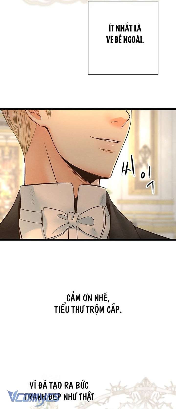 Hoàng Tử Rắc Rối Chap 16 - Trang 3