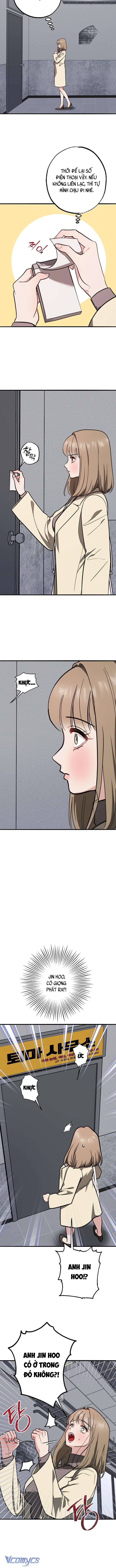 『18+』Nguy Hiểm Dịu Dàng Chap 7 - Next Chap 8