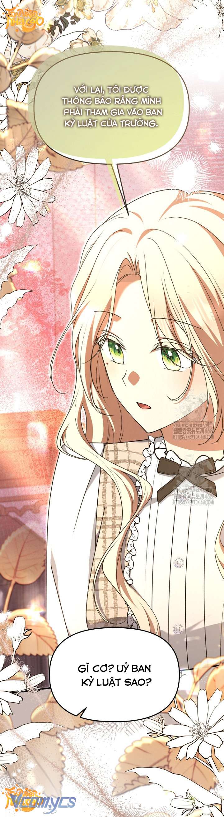 Sống Sót Trong Trường Học Ma Quái Chap 10 - Trang 3