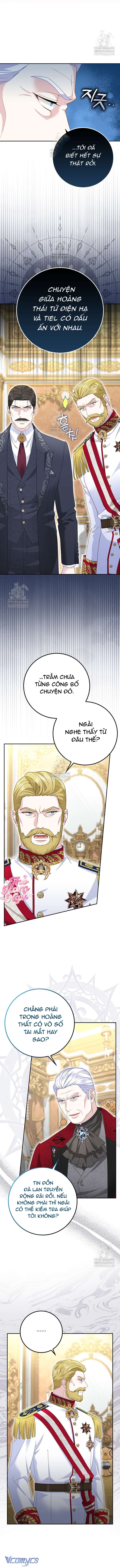 Bé Con Báo Tuyết Của Gia Tộc Báo Đen Chap 45 - Next Chap 46