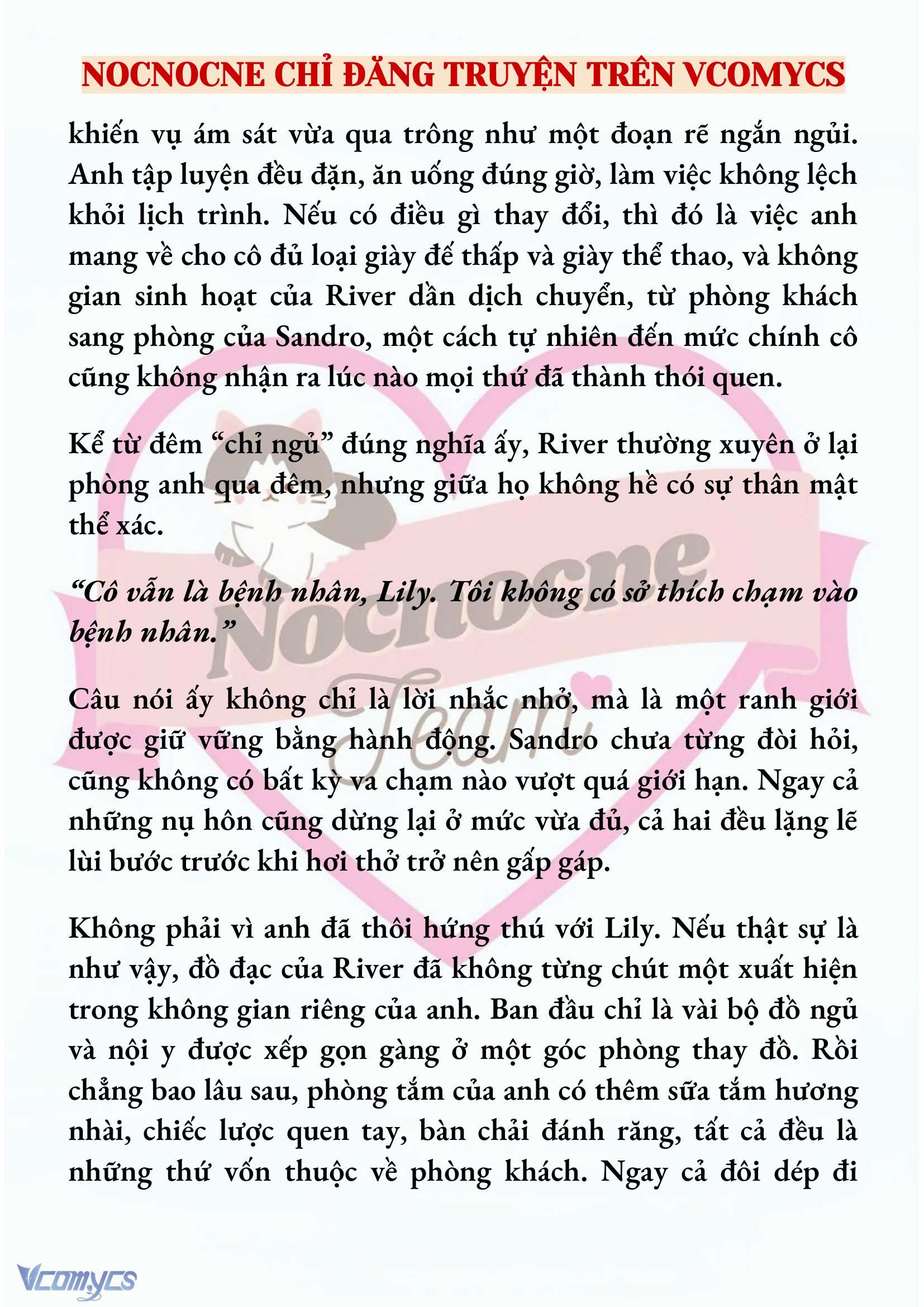 [TIỂU THUYẾT] ĐIỂM CHÍ Chap 59 - Trang 2