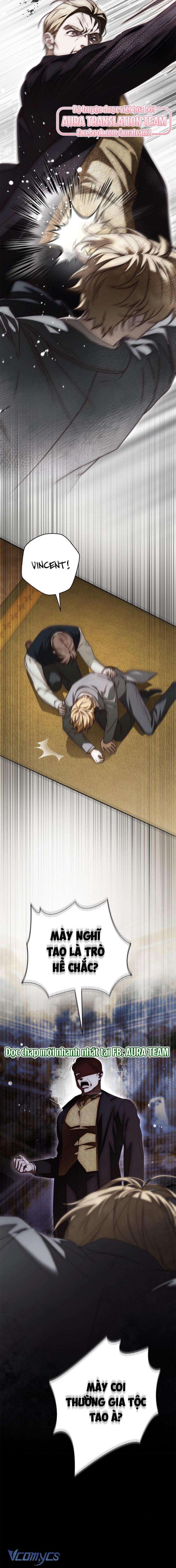 Nữ Hầu Bí Mật Của Nhà Bá Tước Chap 38 - Trang 2