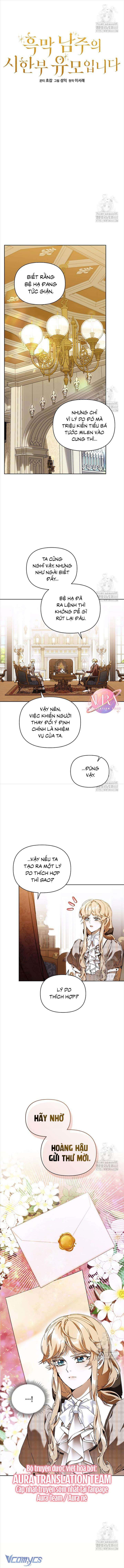 Bảo Mẫu Có Thời Hạn Của Nam Chính Hắc Ám Chap 68 - Trang 3