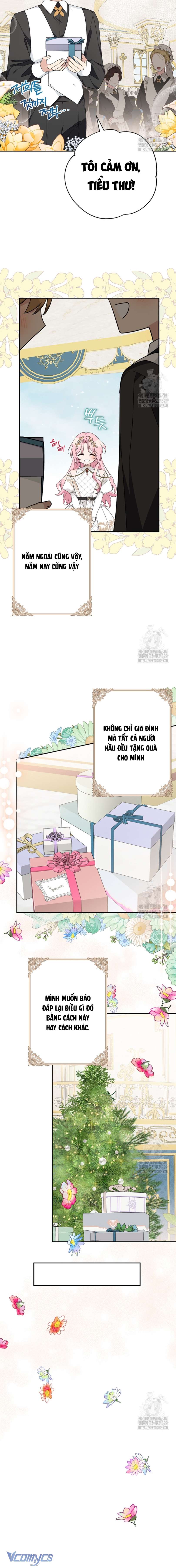 Tôi đã trở thành con gái út của công tước phản diện Chapter 82 - Trang 3