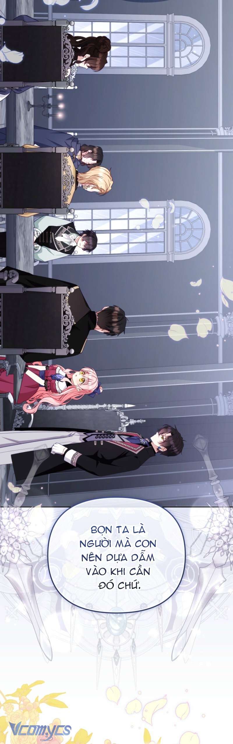 Tôi Được Nuôi Dưỡng Bởi Những Kẻ Phản Diện Chap 109 - Trang 2