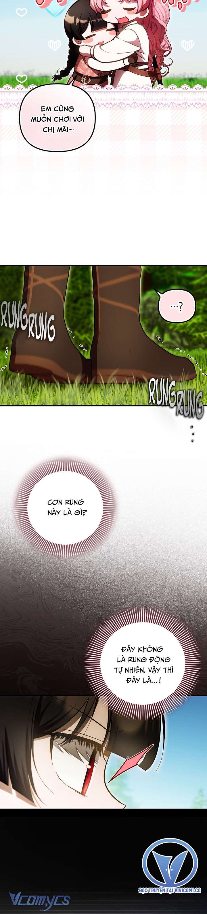 Lần Đầu Bé Út Được Yêu Thương Chap 81 - Trang 2