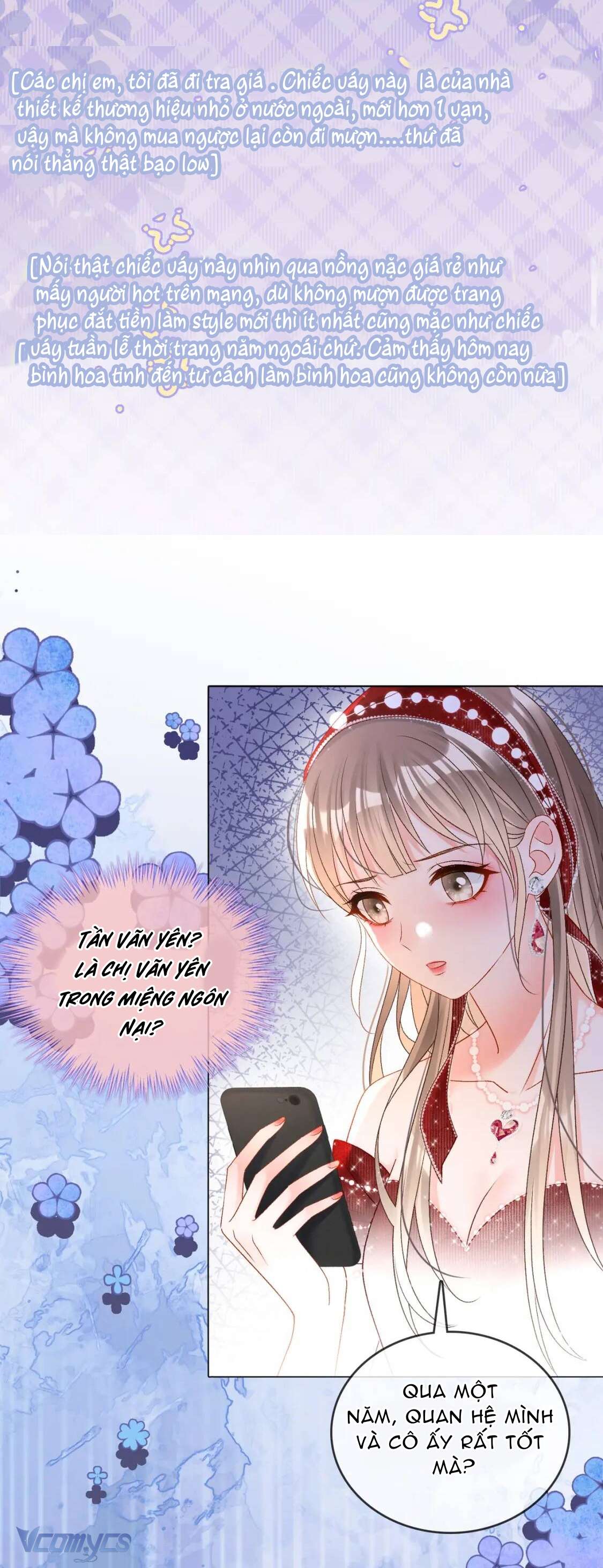 Cô Ấy Lại Lên Hotsearch Rồi! Chap 39 - Trang 2