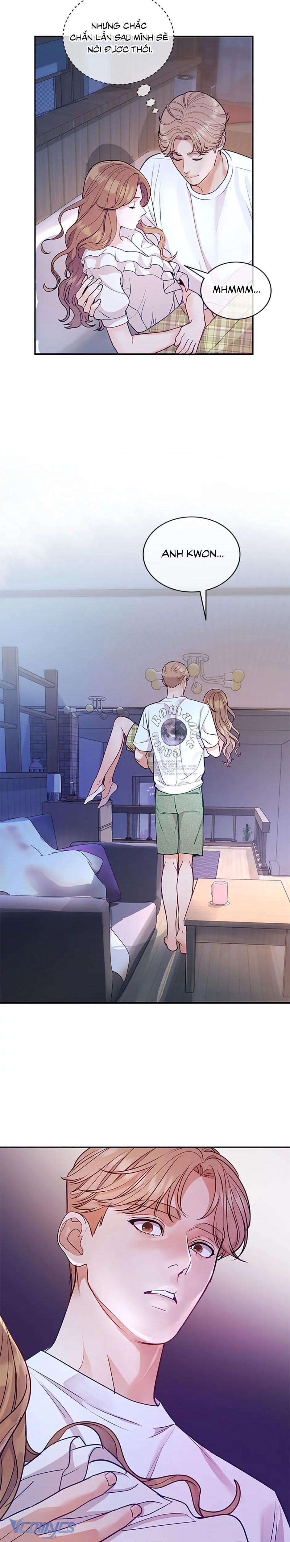 Lời Tỏ Tình Đáng Ngờ Chap 37 - Next Chap 38