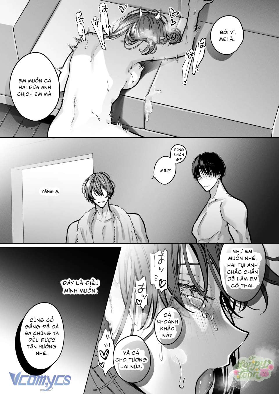 Người Bạn Thanh Mai Trúc Mã Giả Tạo Chap 4.4 - Trang 2