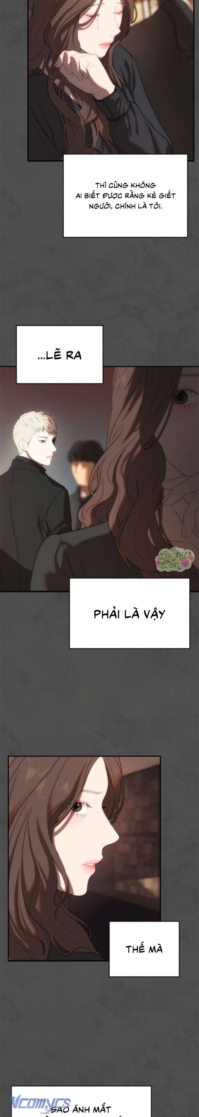 Ai Là Kẻ Đã Giết Tôi? Chap 4 - Trang 3