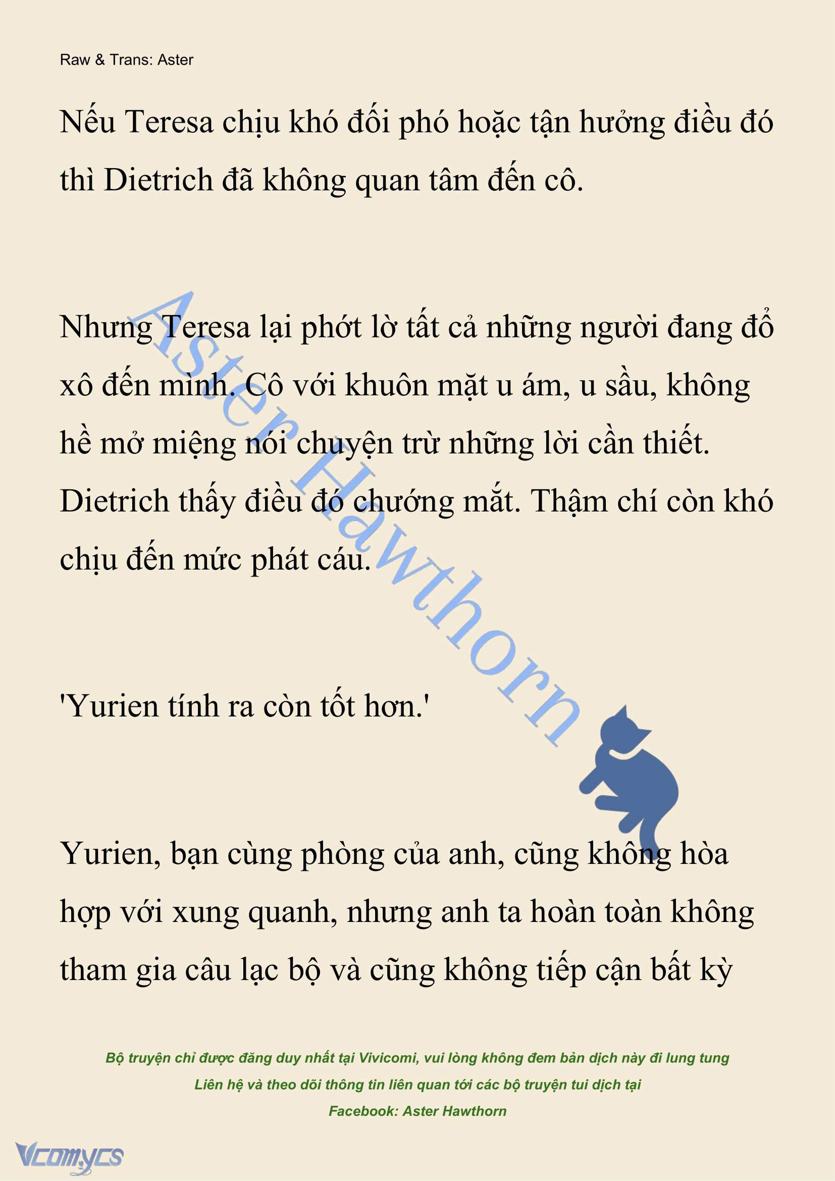 [NOVEL] Đóa Hoa Cầm Kiếm Chap 205 - Next Chap 206