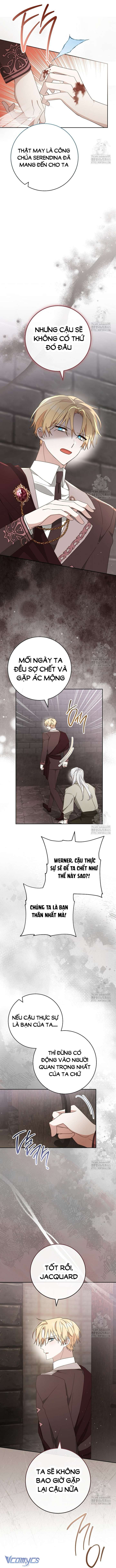 Tôi Đã Phạm Sai Lầm Rồi! Chap 87 - Trang 2