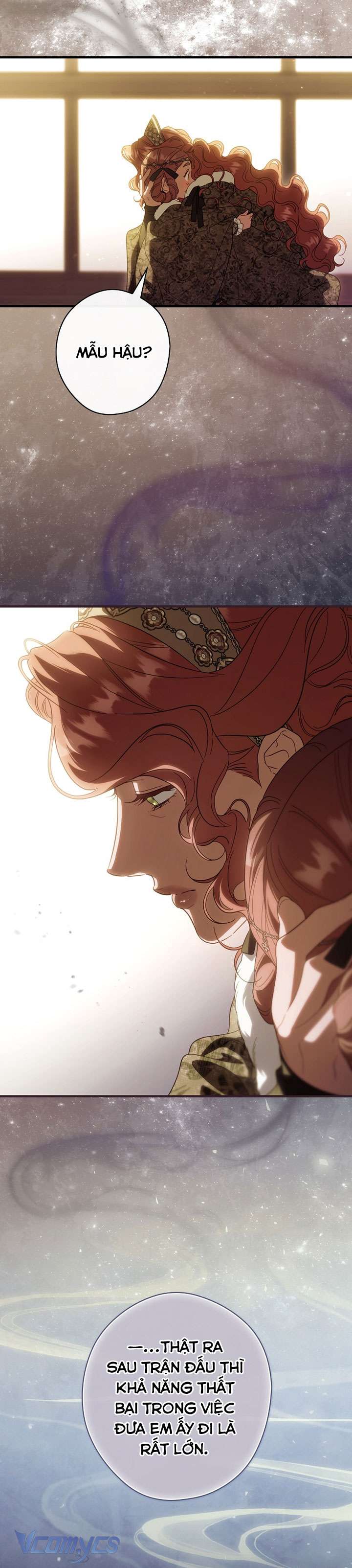 Phương Pháp Khiến Phu Quân Đứng Về Phía Tôi Chap 112 - Trang 3