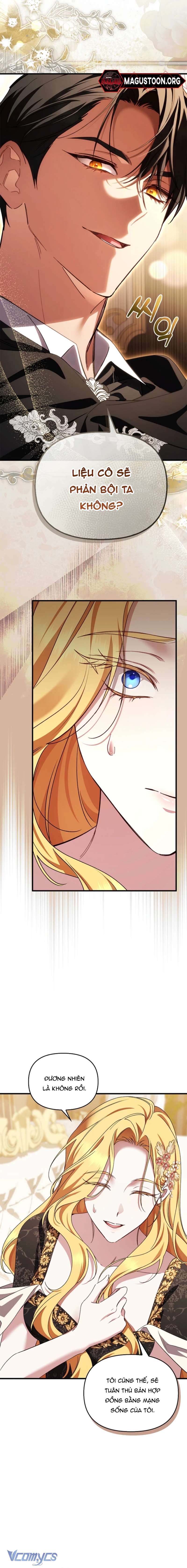 Nữ Bá Tước Bỏ Trốn Đã Quay Trở Lại Chap 13 - Trang 2