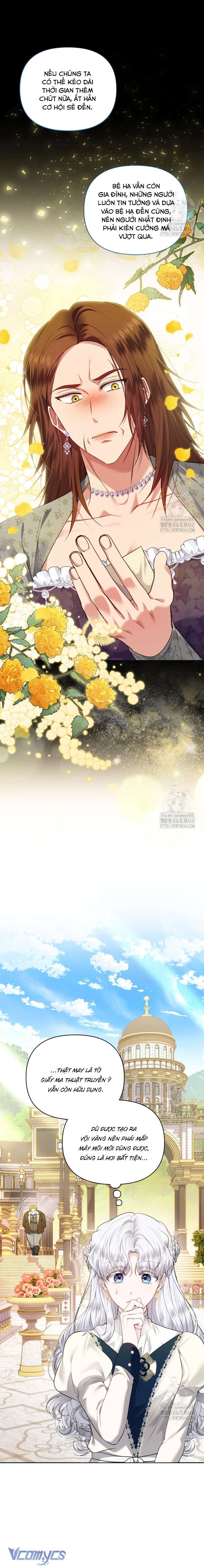 Quan chức cấp thấp, ôm giấc mộng thăng tiến Chap 14 - Trang 3