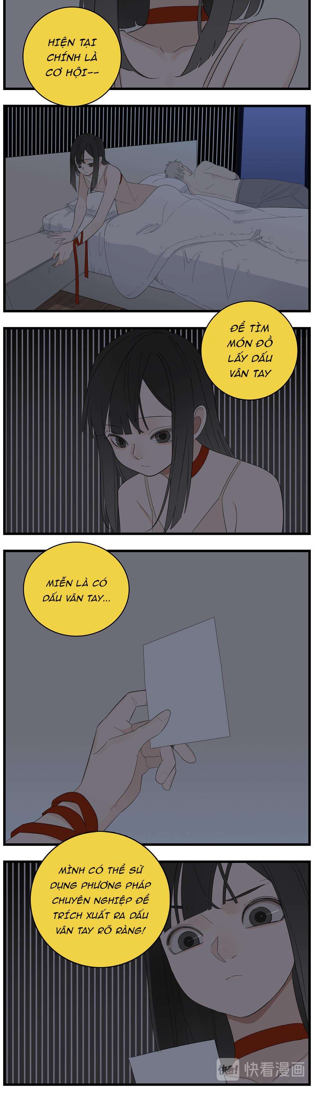 Vật Trong Tay Chapter 42 - Trang 4