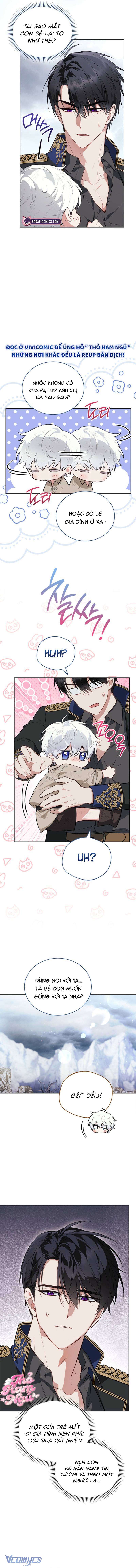 Bé Út Che Giấu Vô Số Bí Mật Chap 1 - Trang 2