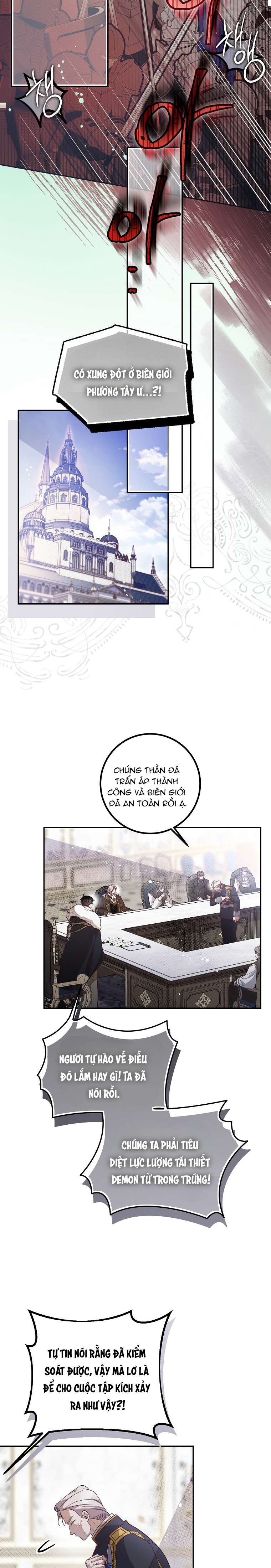 Khi Trái Tim Dẫn Lối Đôi Ta Chap 45 - Trang 4