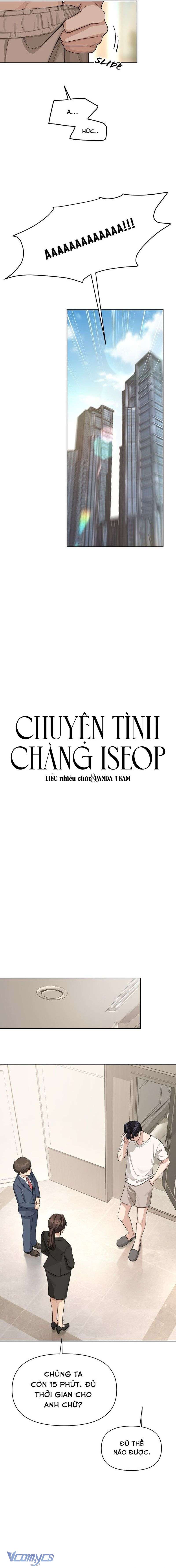 Chuyện Tình Chàng Iseop Chap 2 - Next Chap 3