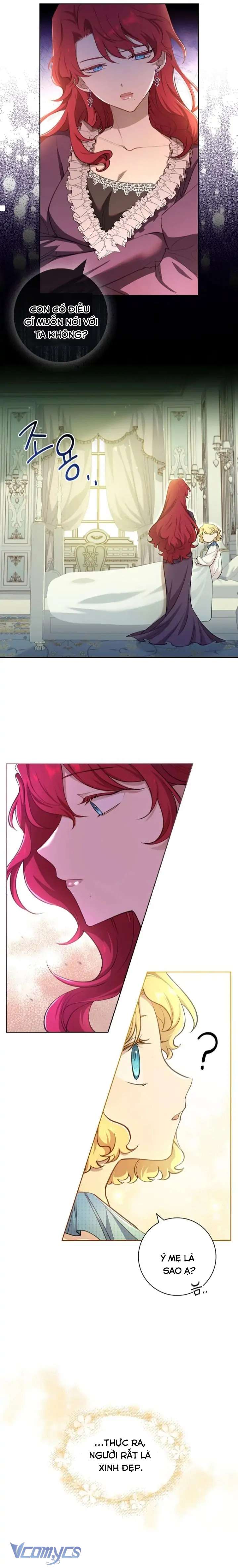 [PNT] Nam Chính À, Tôi Sẽ Tôn Trọng Sở Thích Của Anh! Chap 15 - Trang 2