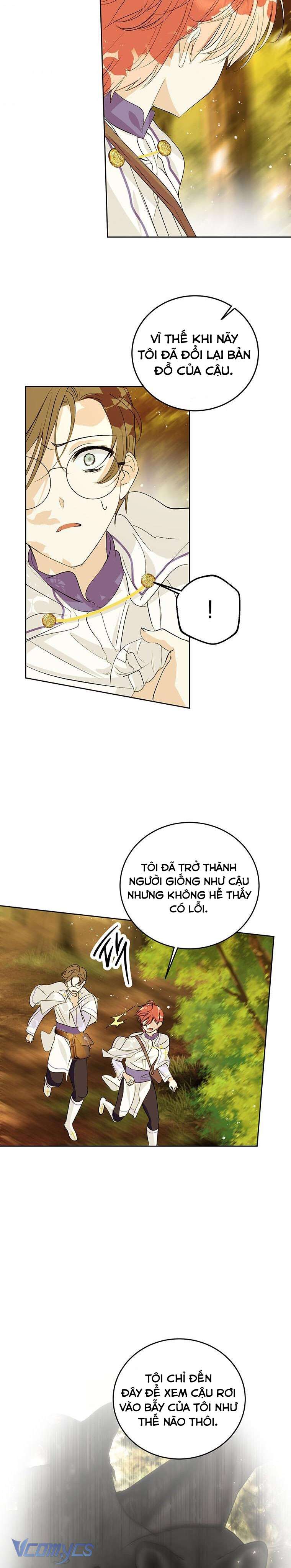 [PNT] Phía Sau Mặt Nạ Của Nam Chính Hiền Lành Chap 19 - Trang 2