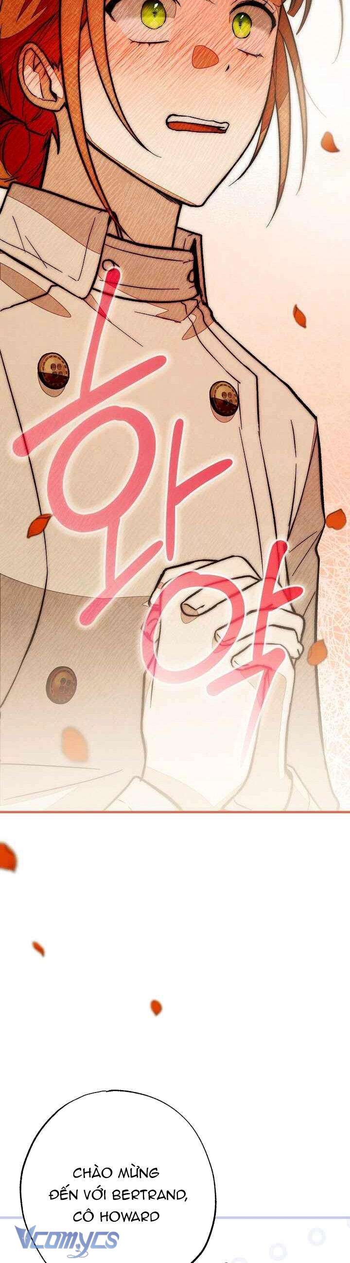 Chào Mừng Đến Với Dinh Thự Hoa Hồng Chap 5 - Next Chap 6