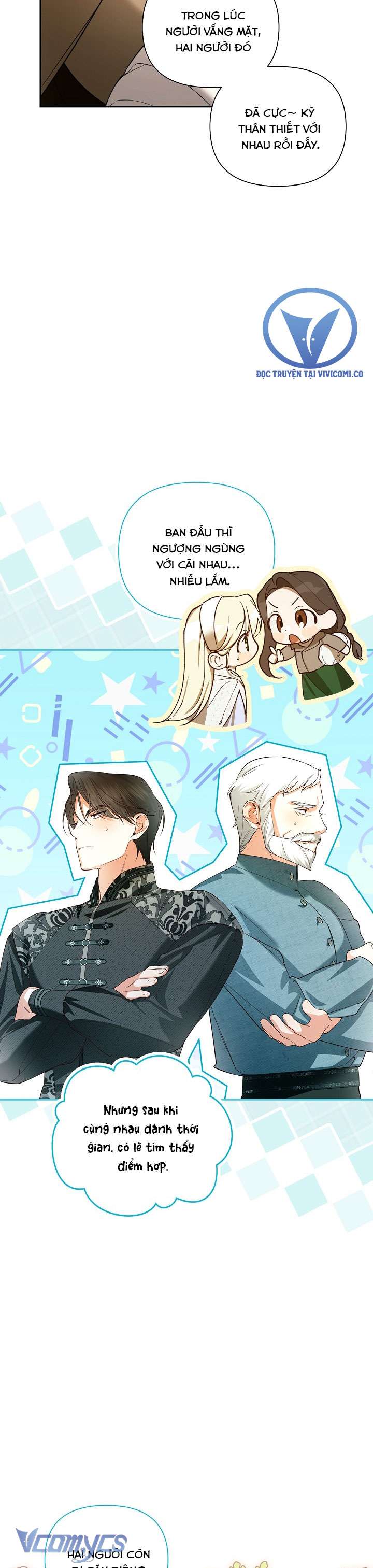 Phương Pháp Che Giấu Đứa Con Của Hoàng Đế Chap 118 - Trang 4