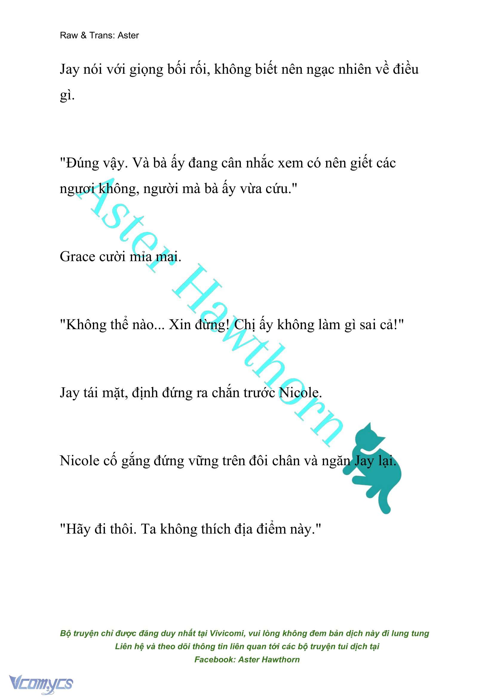 [NOVEL] Giết Cuộc Hôn Nhân Này Chap 25 - Trang 2