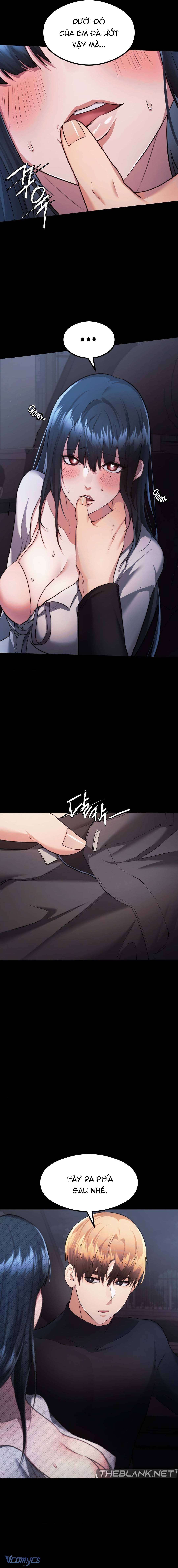 [18+] Diễn Đàn Mở Chap 32 - Trang 3
