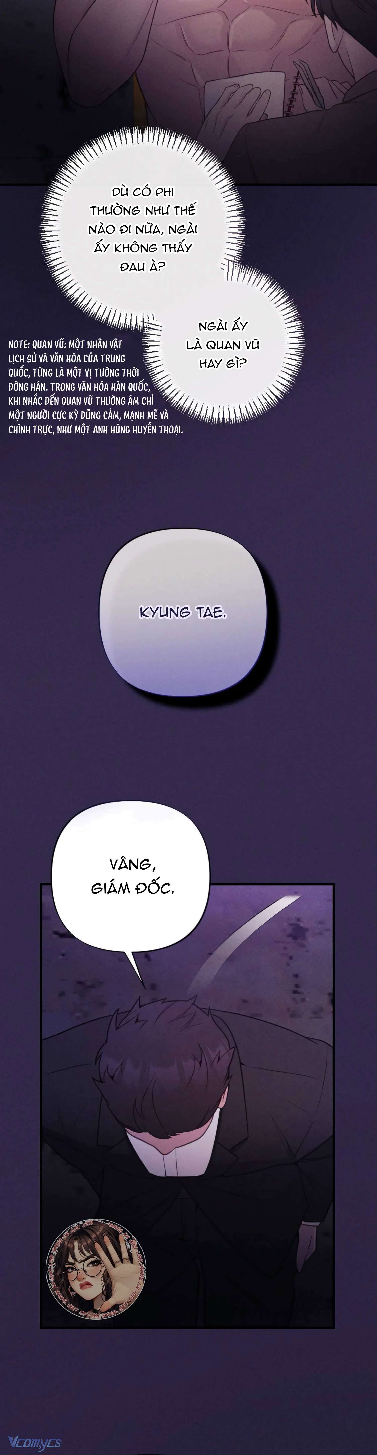 Người Chồng Ăn Bám Chap 16 - Next Chap 17