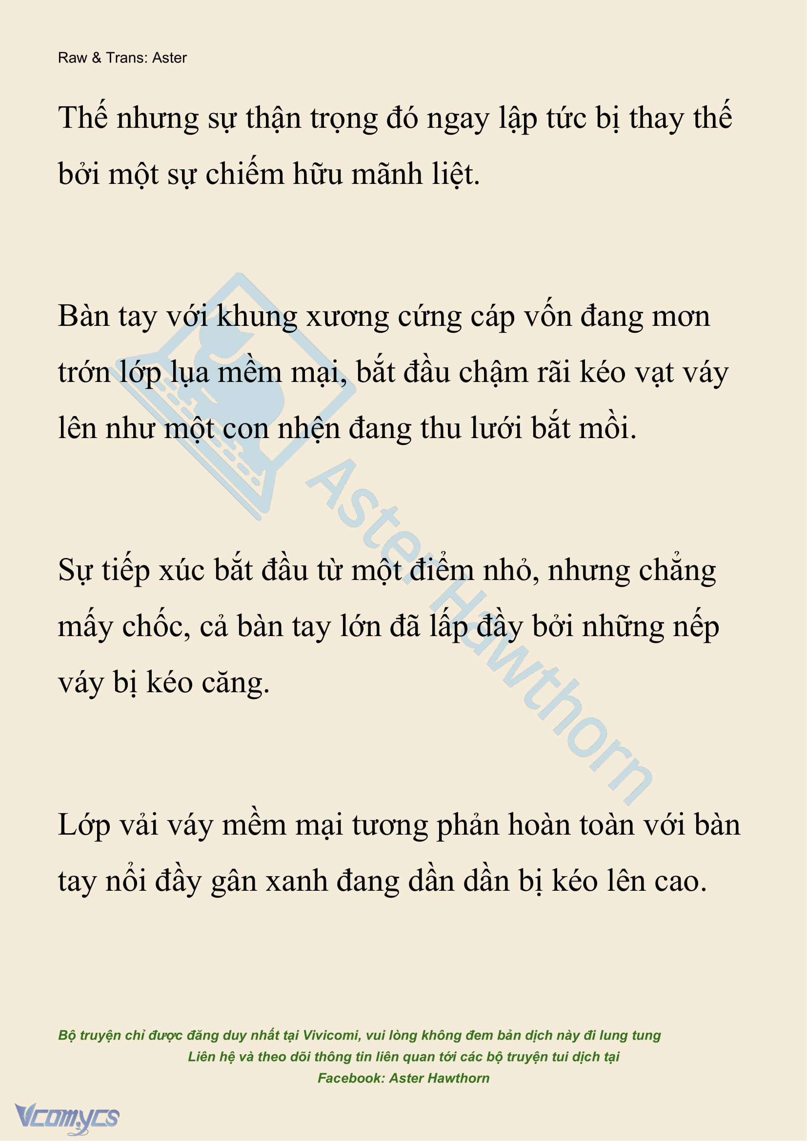 [NOVEL] Hồ Điệp Nuốt Chửng Sương Mù Chap 40 - Trang 2