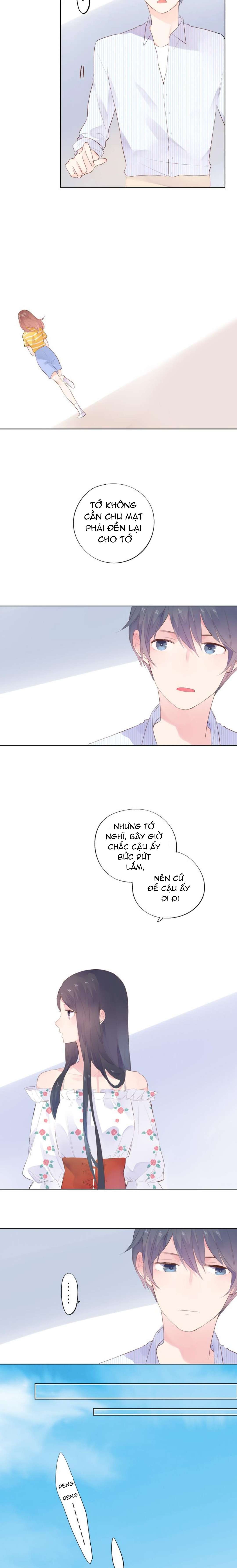 [ Khả Nguyệt ] Dolo Vận Mệnh Giao Nang Chap 23 - Trang 4